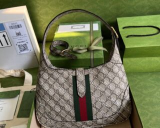 Replica Gucci Jackie 1961 Small Shoulder Bag 636706