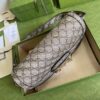 Replica Gucci Horsebit 1955 GG Small Shoulder Bag 602204