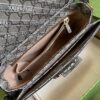 Replica Gucci Horsebit 1955 GG Small Shoulder Bag 602204