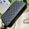 Replica Gucci Crossbody Bag With Interlocking G 703468