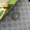 Replica Gucci Crossbody Bag With Interlocking G 703468