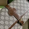 Replica Gucci GG Messenger Bag With Interlocking G 745679