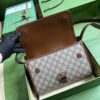 Replica Gucci GG Messenger Bag With Interlocking G 745679