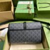 Replica Gucci GG Messenger Bag With Interlocking G 745679