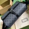 Replica Gucci GG Messenger Bag With Interlocking G 745679