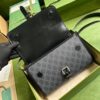 Replica Gucci GG Messenger Bag With Interlocking G 745679