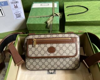 Replica Gucci GG Dionysus GG Supreme Shoulder Bag 700515