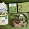 Replica Gucci X Balenciaga The Hacker Project Medium Classic Bag 681690