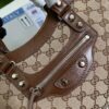 Replica Gucci X Balenciaga The Hacker Project Medium Classic Bag 681690