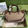 Replica Gucci X Balenciaga Hacker Project Motor Bag 681695