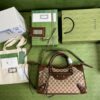 Replica Gucci X Balenciaga Hacker Project Motor Bag 681695