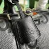 Replica Gucci GG Embossed Leather Duffle Bag 725282