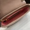 Replica Gucci GG Marmont Leather Mini Chain Shoulder Bag 768293