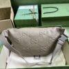 Replica Gucci GG Embossed Belt Bag 645093