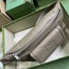 Replica Gucci GG Embossed Belt Bag 645093