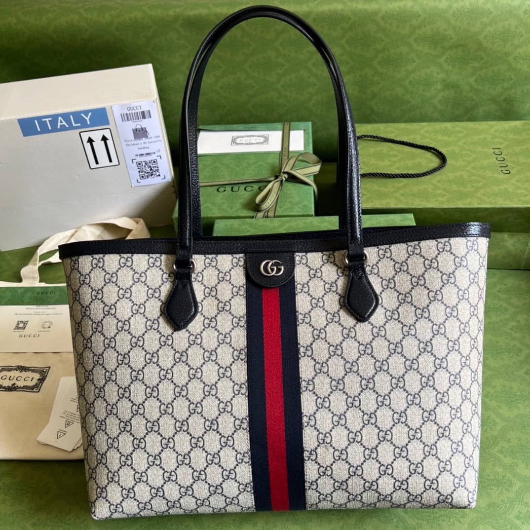 Replica Gucci Ophidia Gg Medium Tote 631685