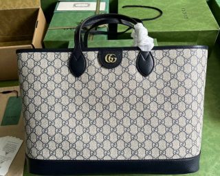 Replica Gucci Ophidia Medium Tote Bag 739730