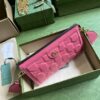 Replica Gucci GG Matelasse Small Chain Crossbody Bag 702200