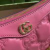 Replica Gucci GG Marmont MatelassÉ Leather Shoulder Bag 735049