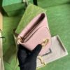 Replica Gucci Blondie Continental Leather Chain Wallet 725215