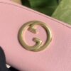 Replica Gucci Blondie Continental Leather Chain Wallet 725215