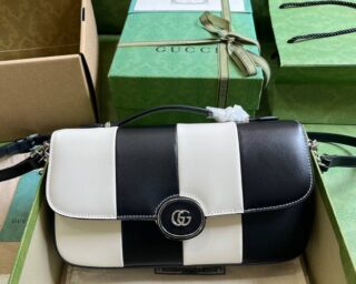 Replica Gucci Petite GG Small Shoulder Bag 739721