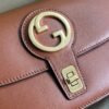 Replica Gucci Blondie Small Top Handle Leather Bag 735101