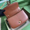 Replica Gucci Blondie Small Top Handle Leather Bag 735101