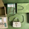 Replica Gucci Blondie Small Top Handle Leather Bag 735101