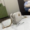 Replica Gucci Gg Marmont Matelasse Mini Crossbody Bag 448065