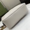 Replica Gucci Gg Marmont Matelasse Mini Crossbody Bag 448065