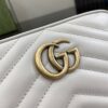 Replica Gucci Gg Marmont Matelasse Mini Crossbody Bag 448065