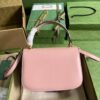 Replica Gucci Blondie Small Top Handle Leather Bag 735101