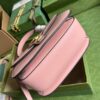 Replica Gucci Blondie Small Top Handle Leather Bag 735101