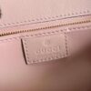 Replica Gucci Blondie Small Top Handle Leather Bag 735101