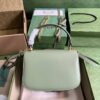 Replica Gucci Blondie Small Top Handle Leather Bag 735101