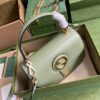 Replica Gucci Blondie Small Top Handle Leather Bag 735101