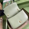 Replica Gucci Blondie Small Top Handle Leather Bag 735101