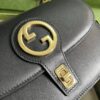 Replica Gucci Blondie Small Top Handle Leather Bag 735101