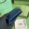 Replica Gucci GG Marmont Leather Bi-Fold Wallet 428726