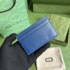 Replica Gucci GG Marmont Leather Card Case 657588