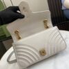 Replica Gucci GG Marmont Quilted Small Shoulder Crossbody Bag 443497