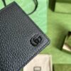 Replica Gucci GG Marmont Leather Bi-Fold Wallet 428726