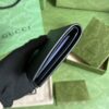 Replica Gucci GG Marmont Leather Bi-Fold Wallet 428726