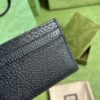 Replica Gucci GG Marmont Leather Card Case 657588