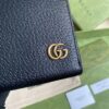 Replica Gucci GG Marmont Round Long Wallet 428736