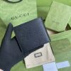 Replica Gucci GG Marmont Leather Bi-Fold Wallet 428726