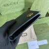 Replica Gucci GG Marmont Leather Bi-Fold Wallet 428726