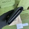 Replica Gucci GG Marmont Leather Bi-Fold Wallet 428726