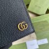 Replica Gucci GG Marmont Leather Bi-Fold Wallet 428726